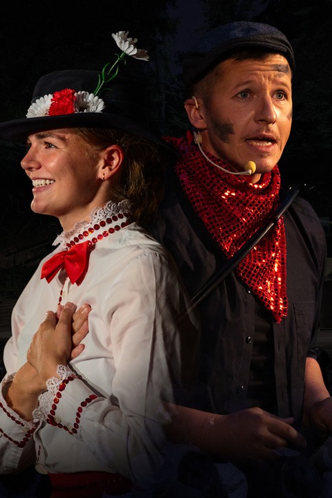 Das ist was wir tun! - Die Musicalshow der KaGe Ellingen kehrt zur�ck - Wei�enburg in Bayern - 12.07.2026 14:00