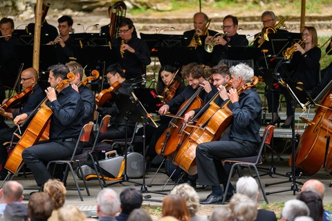 Klassik Open Air - mit den N�rnberger Symphonikern - Wei�enburg in Bayern - 04.07.2026 18:00