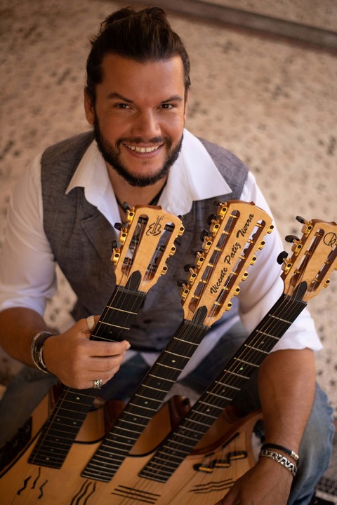 Vicente Patiz - Adventures (CD Releasekonzert)- Tour 2025 - Stralsund - 12.10.2025 18:00