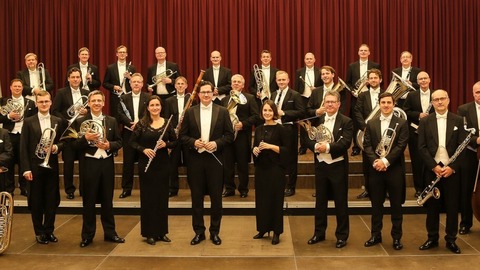 Schsische Blserphilharmonie 5. Anrechtskonzert - &#8222;Frhlingsstimmen&#8220; - Markkleeberg - 30.05.2026 19:30