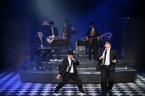 Blues Brothers - Roadtrip throught the Lnd - Crailsheim - 21.03.2026 20:00