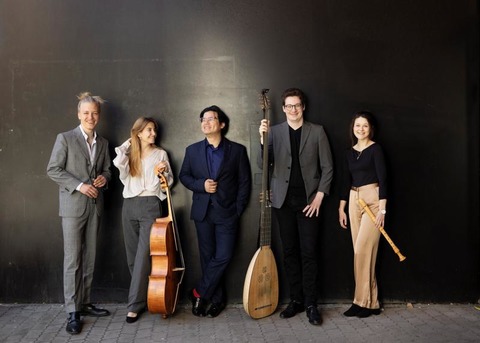 Ensemble interchange BAKJK - Crailsheim - 30.11.2025 19:30