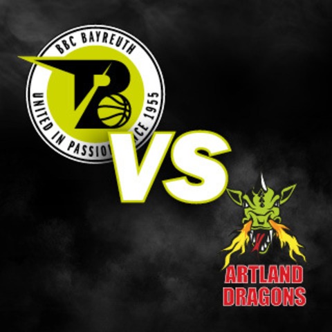 BBC Bayreuth vs. Artland Dragons - Bayreuth - 18.10.2025 19:00