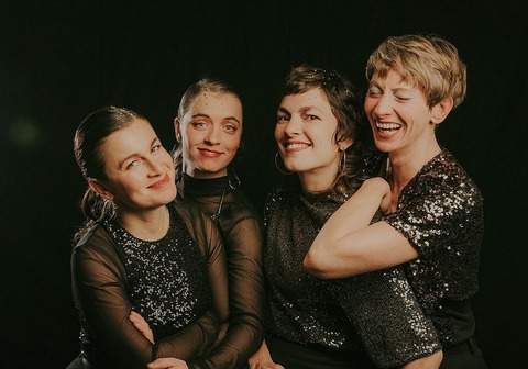 HALTE DICH AN WUNDER - Grostadtlieder in Szene - Dresden - 26.10.2025 11:00