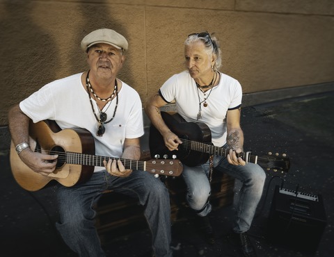 &#8222;Sir&#8220; Oliver Mally & Peter Schneider - Blues Konzert - Burghausen - 28.11.2025 20:00