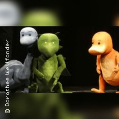 Wie man einen Dino besiegt - M�lheim an der Ruhr - 04.01.2026 15:30