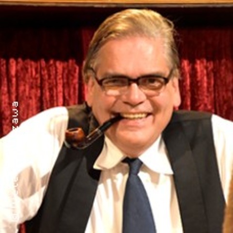 Schnitzel und Schnauze - Comedy mit Onkel Hugo aus Hamburg - GANDERKESEE - 20.03.2026 19:00