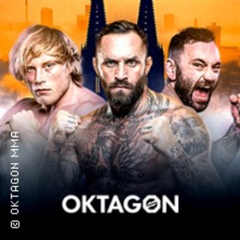 Loge / Premiumbereich - OKTAGON 78 - Kln - 18.10.2025 18:00