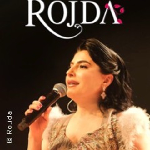 Rojda - SAARBRCKEN - 09.11.2025 20:00