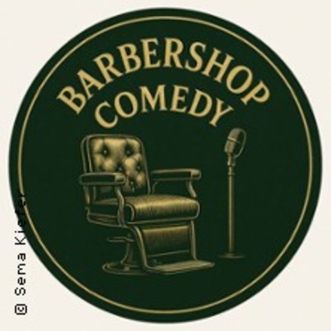 BarbershopComedy - KLN - 13.09.2025 19:30