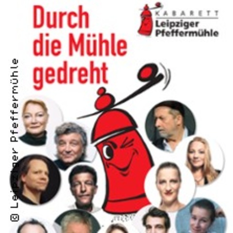Durch die Mhle gedreht - Aschersleben - 21.03.2026 19:00