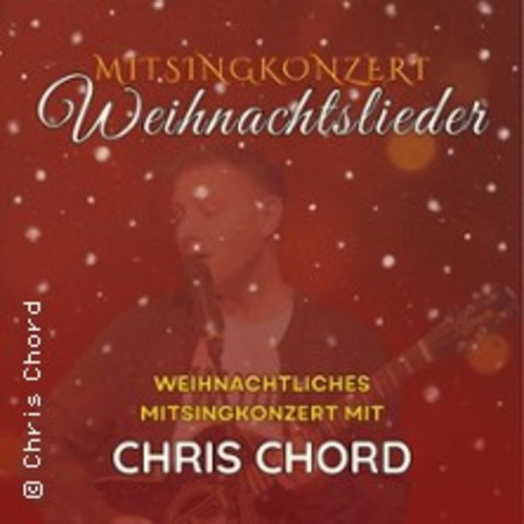 Mitsingkonzert zu Weihnachten - Datteln - 16.12.2025 19:30
