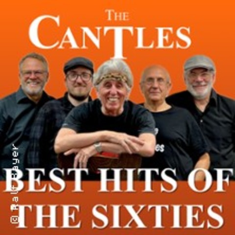 60 Jahre The Cantles - BRAUNSCHWEIG - 22.11.2025 20:30