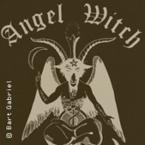 Angel Witch + Special Guest: Ambush - Mannheim - 09.10.2025 20:00