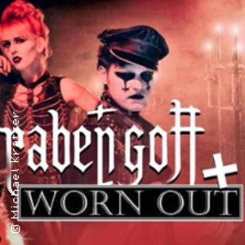 Rabengott & Worn Out - LEVERKUSEN - 22.11.2025 19:00