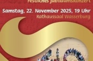 Festliches Jubilumskonzert