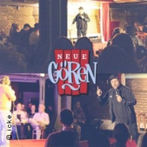Neue Gren - BERLIN-FRIEDRICHSHAIN - 23.08.2025 20:30