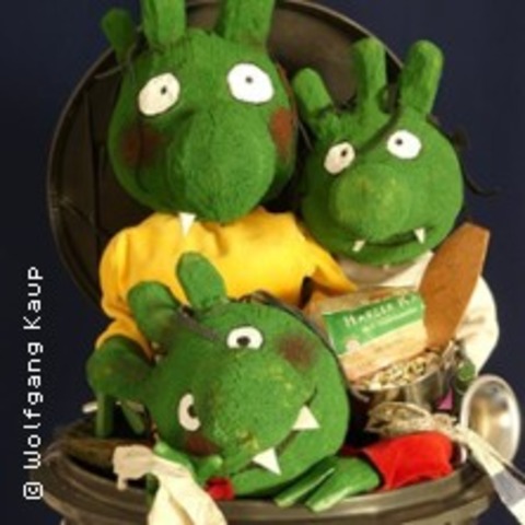 Die Olchis | wenn der Babysitter kommt - M�lheim an der Ruhr - 18.01.2026 15:30