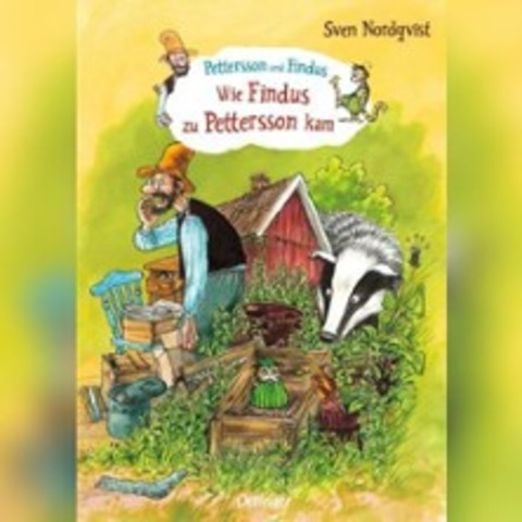 Pettersson und Findus - Wie Findus zu Pettersson kam - Waiblingen - 20.11.2025 16:00