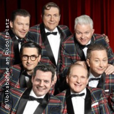 Bill Haley&#8216;S Comets - 100 Jahre Bill Haley - KLN - 11.11.2025 19:00
