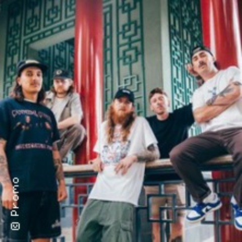 Grove Street - Crossover Assault Tour II with Doomsday - Stuttgart - 03.12.2025 19:30
