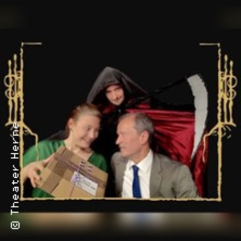 T�glich klopft der Sensenmann - HERNE - 18.12.2025 20:00