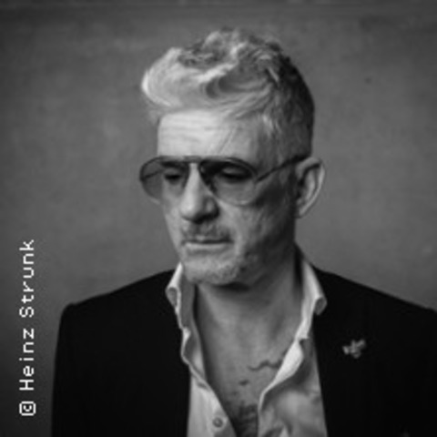 Heinz Strunk - Kein Geld kein Glck kein Sprit - Weimar - 12.04.2026 20:00