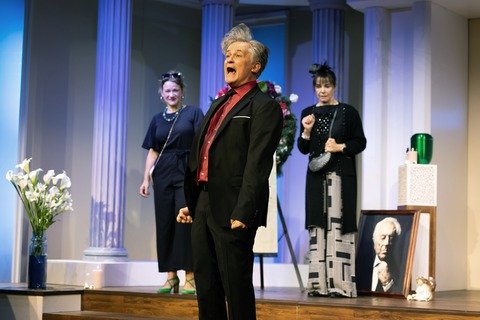 Fixabo Theater im Kurhaus 2025/2026 - Titisee-Neustadt - 29.09.2025 20:00