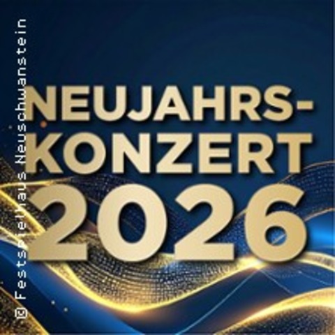 Neujahrskonzert - FSSEN - 01.01.2026 16:00