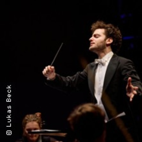 Brahms Klavierkonzert - DRESDEN - 06.12.2025 19:00