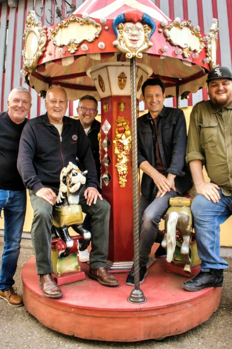 FRANZ MAYER EXPERIENCE - feat. Alex Kberlein - Tbingen - 27.12.2025 20:00
