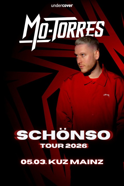 MO-TORRES - schnso. tour 2026 - Mainz - 05.03.2026 20:00
