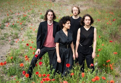 Athina Kontou Quartett: &#8222;Mother&#8220; - Waldshut-Tiengen - 16.11.2025 20:00