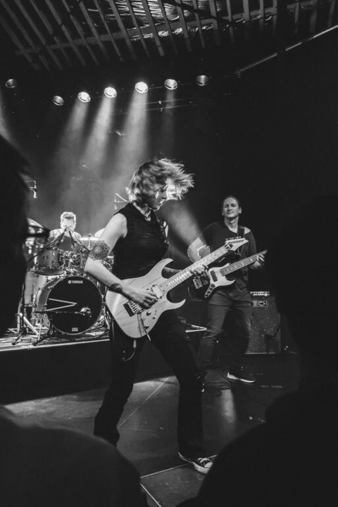 Yasi Hofer Trio: &#8222;Between the Lines&#8220; - Waldshut-Tiengen - 18.10.2025 20:00