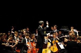 Das Sinfonieorchester der Staatlichen HfM Trossingen: Musik aus vier Jahrhunderten