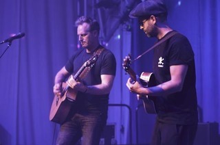 Marcus Eaton Duo: Sophisticated Pop