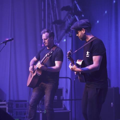 Marcus Eaton Duo: Sophisticated Pop - Waldshut-Tiengen - 27.09.2025 20:00