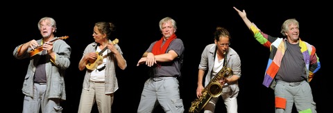 Theater Mr: &#8222;Elmar, der bunte Elefant&#8220; - Waldshut-Tiengen - 30.11.2025 15:00