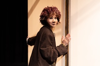 Maskenspiel &#8222;Momo - Die Zeit entdecken&#8220;