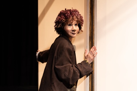Maskenspiel &#8222;Momo - Die Zeit entdecken&#8220; - Waldshut-Tiengen - 05.12.2025 19:00