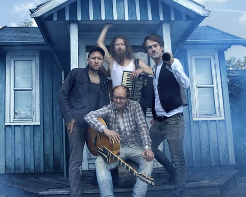 20. World-Town-Festival Gankino Circus: &#8222;Bei den Finnen&#8220; - Waldshut-Tiengen - 16.04.2026 19:00