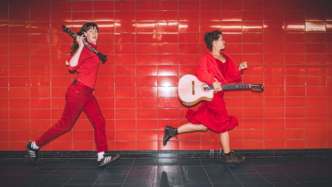 20. World-Town-Festival: Las Lloronas - Waldshut-Tiengen - 25.04.2026 20:00