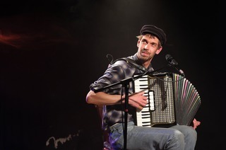 20. World-Town-Festival: Maxi Pongratz: &#8222;rum&num&#8220;
