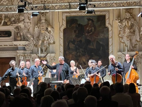 Kurzpflzisches Kammerorchester Mannheim: &#8222;Ein Sommernachtstraum&#8220; - Waldshut-Tiengen - 27.06.2026 20:00