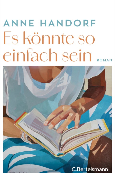 Lesung: &#8222;Es knnte so einfach sein&#8220; - Mnster - 24.09.2025 20:15