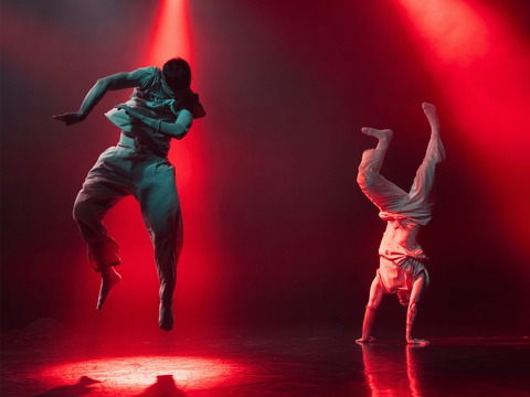 Ouro Collective - "7y98D", Tanztheater beim Frei Art Festival - Merzhausen - 19.09.2025 20:00
