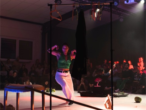 Out.liers Dance Contest - Frei Art Festival - Merzhausen - 20.09.2025 19:00