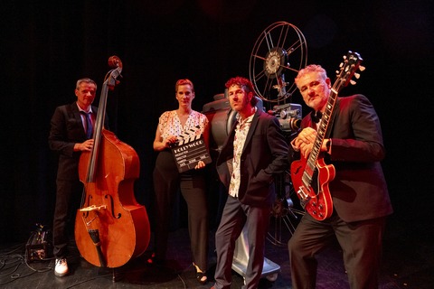 The Cinephoniks - Heidelberg - 11.10.2025 20:00