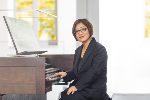 Orgelherbst St. Johann 2025 - Orgelkonzert mit Hae-Kyung Jung - Freiburg - 03.10.2025 19:30