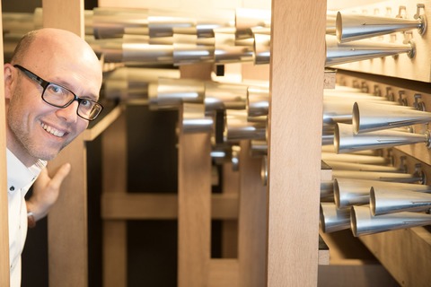 Orgelherbst St. Johann 2025 - Orgelkonzert mit Markus Eichenlaub - Freiburg - 10.10.2025 19:30